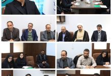 ستاد انتخابات شهرستان فردیس