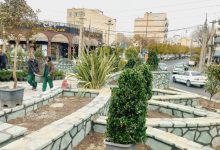 فلکه چهارم فردیس