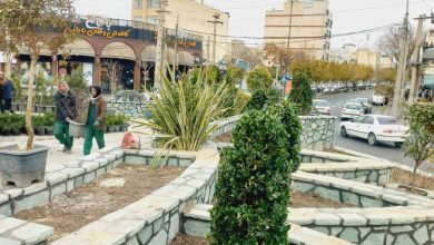 فلکه چهارم فردیس