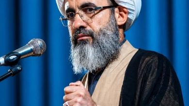 امام جمعه شهرستان فردیس
